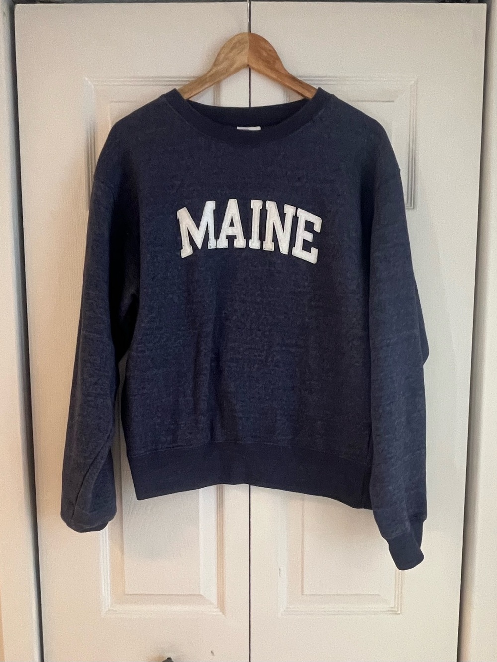 Cozy “MAINE” Sweatshirt
